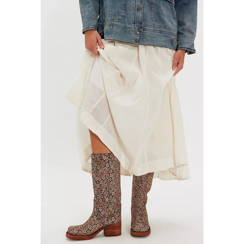 Jeffrey Campbell x Free People Whimsy Pull-On Boots, NWOT, Size 9 - Picture 2 of 7